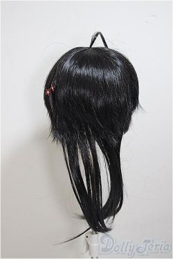画像3: 8-9inch/ウィッグ A-25-09-17-280-NY-ZA