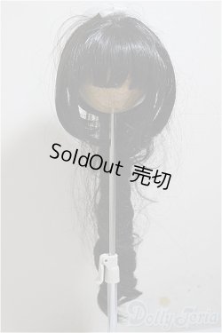 画像1: 8-9inch/ウィッグ/インチ　BJD　MJD　ドール用 A-25-09-17-250-NY-ZA
