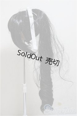 画像2: 8-9inch/ウィッグ/インチ　BJD　MJD　ドール用 A-25-09-17-250-NY-ZA