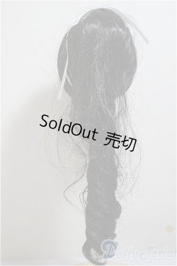 画像3: 8-9inch/ウィッグ/インチ　BJD　MJD　ドール用 A-25-09-17-250-NY-ZA