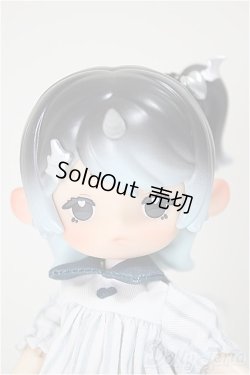 画像1: 1/12ドール/ANTU(アンティーユ)：夢のようなお茶会　Thinking A-25-09-10-358-NY-ZA