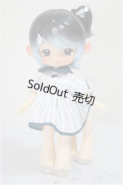 画像2: 1/12ドール/ANTU(アンティーユ)：夢のようなお茶会　Thinking A-25-09-10-358-NY-ZA