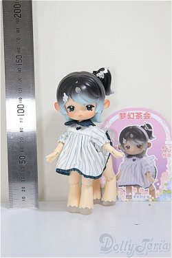 画像4: 1/12ドール/ANTU(アンティーユ)：夢のようなお茶会　Thinking A-25-09-10-358-NY-ZA
