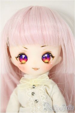 画像1: パラボックス/カスタムドール:ヒカリヘッド+オビツ11ボディ A-25-09-10-364-NY-ZA