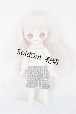 画像2: パラボックス/カスタムドール:ヒカリヘッド+オビツ11ボディ A-25-09-10-364-NY-ZA