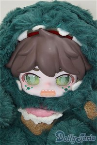 合玩文化/ANTOO:アントーの失楽園 ブラインド トイ ドール A-25-09-10-360-NY-ZA