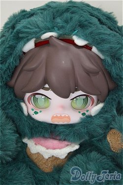 画像1: 合玩文化/ANTOO:アントーの失楽園 ブラインド トイ ドール A-25-09-10-360-NY-ZA