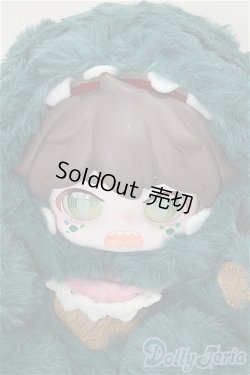 画像1: 合玩文化/ANTOO:アントーの失楽園 ブラインド トイ ドール A-25-09-10-360-NY-ZA