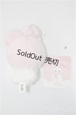 画像2: Yooki/抱抱美食店:Peach-aired Rabbit A-25-09-10-362-NY-ZA