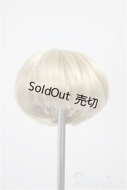 画像1: 4.5inch/ウィッグ A-25-09-10-367-NY-ZA