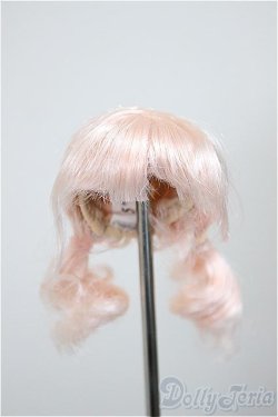 画像1: 4.5inch/ウィッグ A-25-09-10-365-NY-ZA