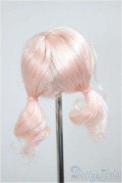 画像2: 4.5inch/ウィッグ A-25-09-10-365-NY-ZA