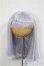 画像1: 9-10inch/ウィッグ A-25-09-10-372-NY-ZA (1)