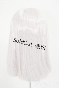 画像2: 9-10inch/ウィッグ A-25-09-10-371-NY-ZA