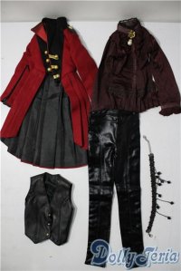 SD/OF:衣装セット U-25-11-12-154-NY-ZU