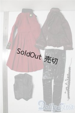 画像2: SD/OF:衣装セット U-25-11-12-154-NY-ZU