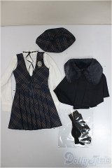 SD/OF:衣装セット A-25-09-10-385-NY-ZA