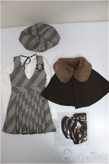 SD/OF:衣装セット A-25-09-10-386-NY-ZA