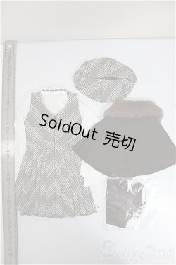 画像2: SD/OF:衣装セット A-25-09-10-386-NY-ZA