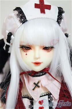 画像1: gem of doll/1/3Er1trea, Combat nurse fullset/BJD　球体関節人形 A-25-09-17-102-NY-ZA