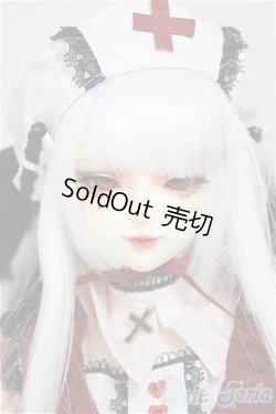 画像1: gem of doll/1/3Er1trea, Combat nurse fullset/BJD　球体関節人形 A-25-09-17-102-NY-ZA