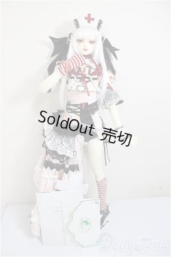 画像8: gem of doll/1/3Er1trea, Combat nurse fullset/BJD　球体関節人形 A-25-09-17-102-NY-ZA