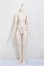 画像1: MDD/ベースボディ(DD-f3)セミホワイト/BJD　球体関節人形 A-25-09-17-104-NY-ZA (1)