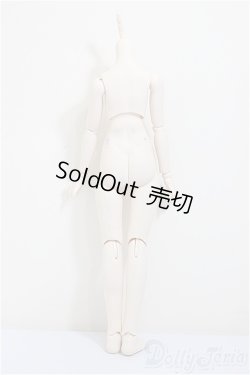 画像2: MDD/ベースボディ(DD-f3)セミホワイト/BJD　球体関節人形 A-25-09-17-104-NY-ZA