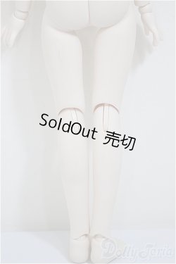 画像3: MDD/ベースボディ(DD-f3)セミホワイト/BJD　球体関節人形 A-25-09-17-104-NY-ZA