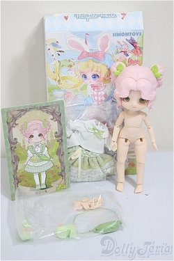 画像4: LIRORO(リロロ)「童話の家」/エンドウ豆のお姫様/ A-25-09-17-106-NY-ZA