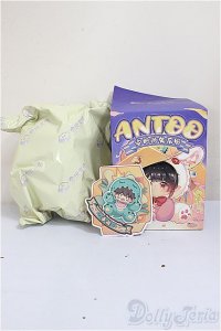 合玩文化/ANTOO アントーの失楽園 ブラインド トイ ドール A-25-09-10-392-NY-ZA