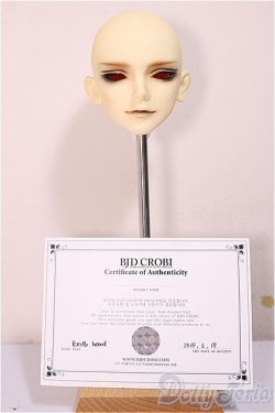 画像6: BJD CROBI/KEITH:ヘッド A-25-09-10-304-NY-ZA