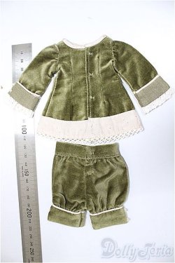 画像2: 幼SD/OF:衣装セット A-25-09-10-346-NY-ZA