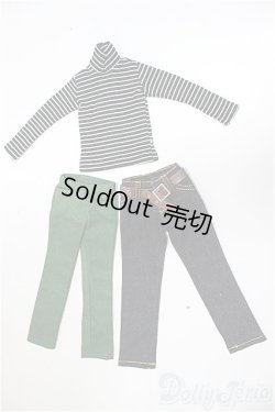 画像1: 六分の一男子図鑑/OF:衣装セット A-25-09-10-339-NY-ZA