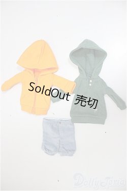 画像1: 幼SD/OF:衣装セット A-25-09-10-328-NY-ZA