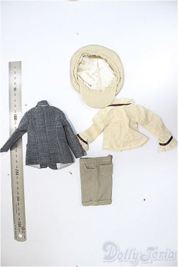 画像2: 幼SD/OF:衣装セット A-25-09-10-331-NY-ZA