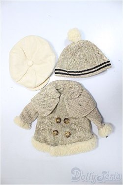 画像1: 幼SD/OF:衣装セット A-25-09-10-332-NY-ZA