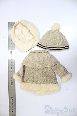 画像2: 幼SD/OF:衣装セット A-25-09-10-332-NY-ZA