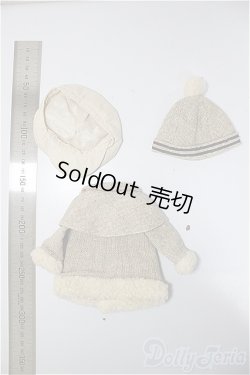 画像2: 幼SD/OF:衣装セット/1/6　30ｃｍ　BJD　MJD　衣装　ドール用 A-25-11-26-316-NY-ZA