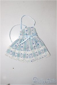 幼SD/OF:ワンピース/1/6　30ｃｍ　BJD　MJD　衣装　ドール用 A-25-11-26-315-NY-ZA