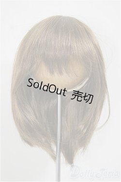 画像1: 8-9inch/ウィッグ A-25-09-10-369-NY-ZA