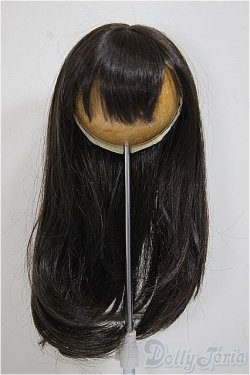 画像1: 8-9inch/ウィッグ A-25-09-10-373-NY-ZA