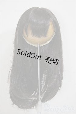 画像1: 8-9inch/ウィッグ A-25-09-10-373-NY-ZA