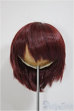画像1: 8-9inch/ウィッグ A-25-09-10-366-NY-ZA