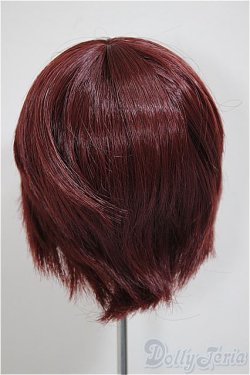 画像2: 8-9inch/ウィッグ A-25-09-10-366-NY-ZA