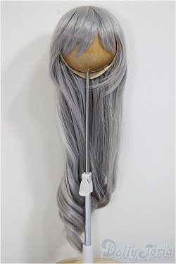 画像1: 8-9inch/ウィッグ A-25-09-10-370-NY-ZA