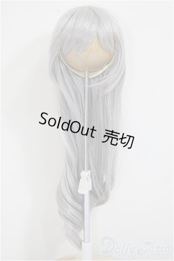 画像1: 8-9inch/ウィッグ A-25-09-10-370-NY-ZA