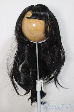 画像1: 8-9inch/ウィッグ A-25-09-10-303-NY-ZA
