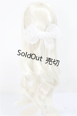 画像2: 8-9inch/ウィッグ A-25-09-10-301-NY-ZA