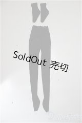 SD/OF:靴下/1/3　60ｃｍ　BJD　MJD　衣装　ドール用 A-25-11-26-338-NY-ZA